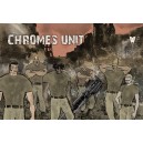 Carte postale - Chromes Unit