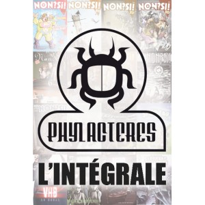 L'int&eacute;grale Phylact&egrave;res
