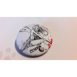 Badge Cendre