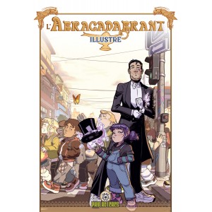 L'Abracadabrant Illustré