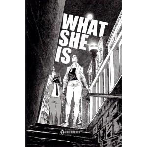 What She Is