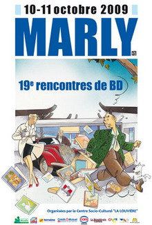 affiche Marly