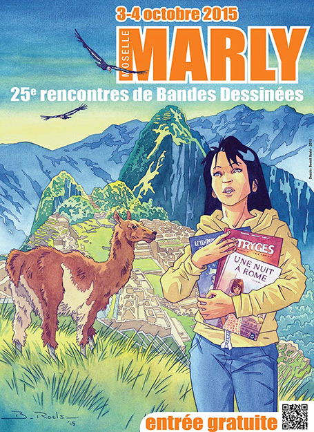 Rencontres bd marly