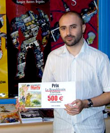 Rencontres bd marly 2013